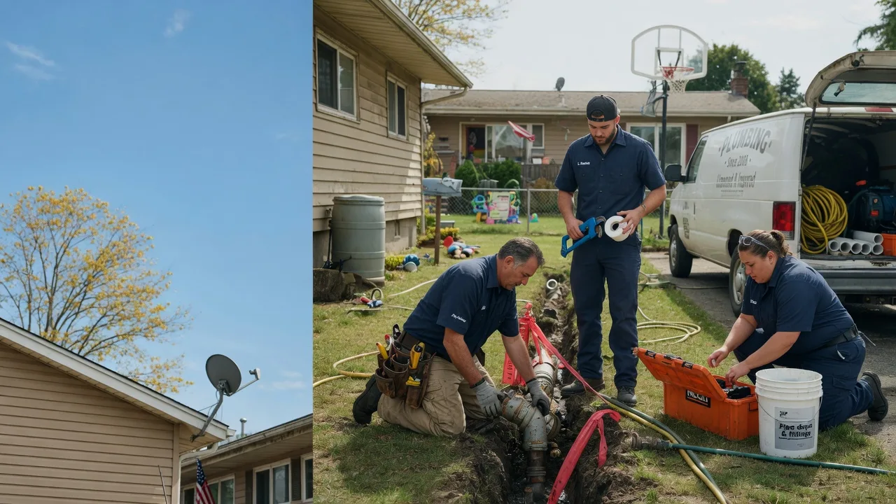 Garbage Disposal Replacement in Henry, TN near me
